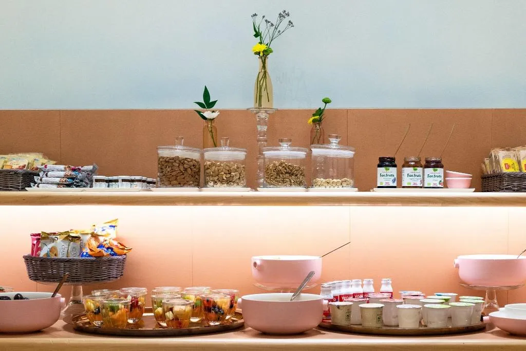 Restaurant, Spadari Al Duomo, Milan