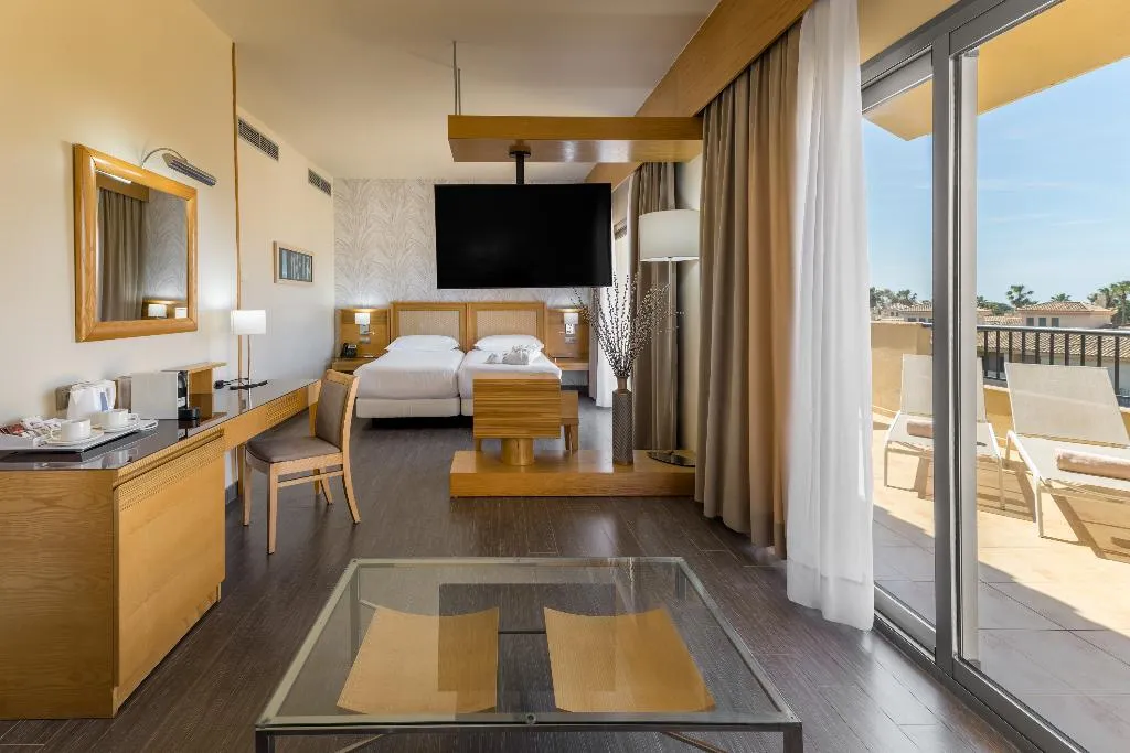 SUITE STANDARD Room, Elba Costa Ballena Beach & Thalasso Resort, Costa De La Luz
