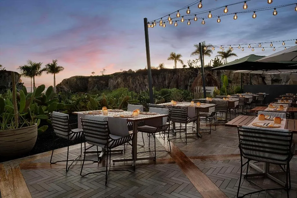 Restaurant, Royal Hideaway Corales Beach - Adults only, Tenerife