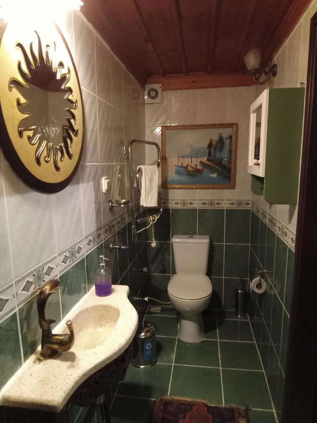 Room, Cunda Zehra Teyzenin Evi, Izmir