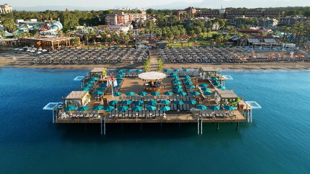 General view, Megasaray Club Belek, Antalya