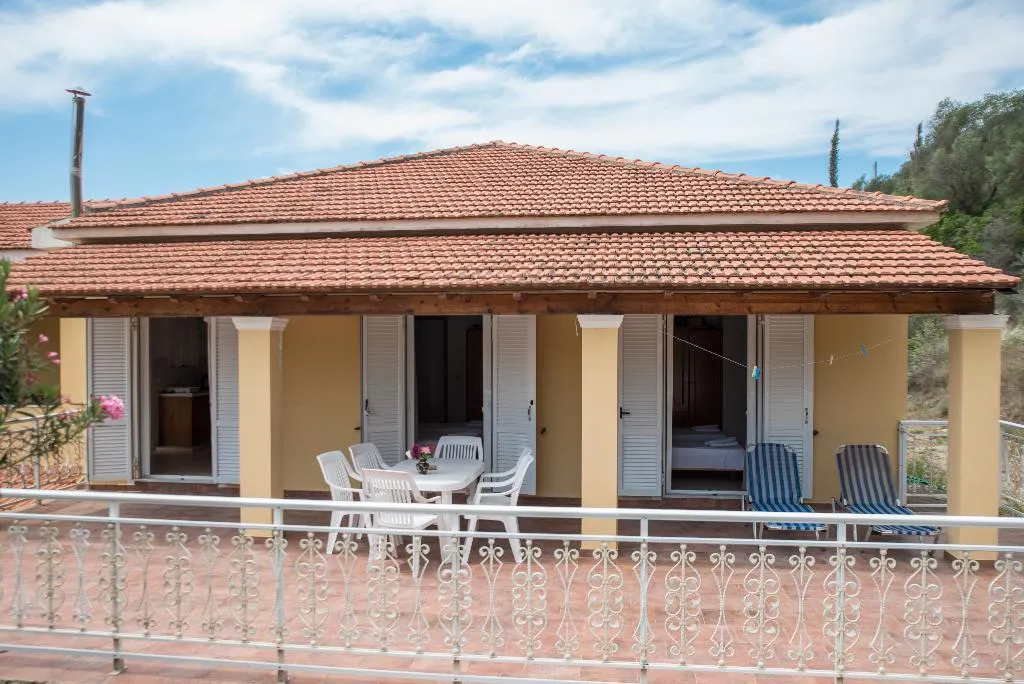 General view, Elias House, Corfu