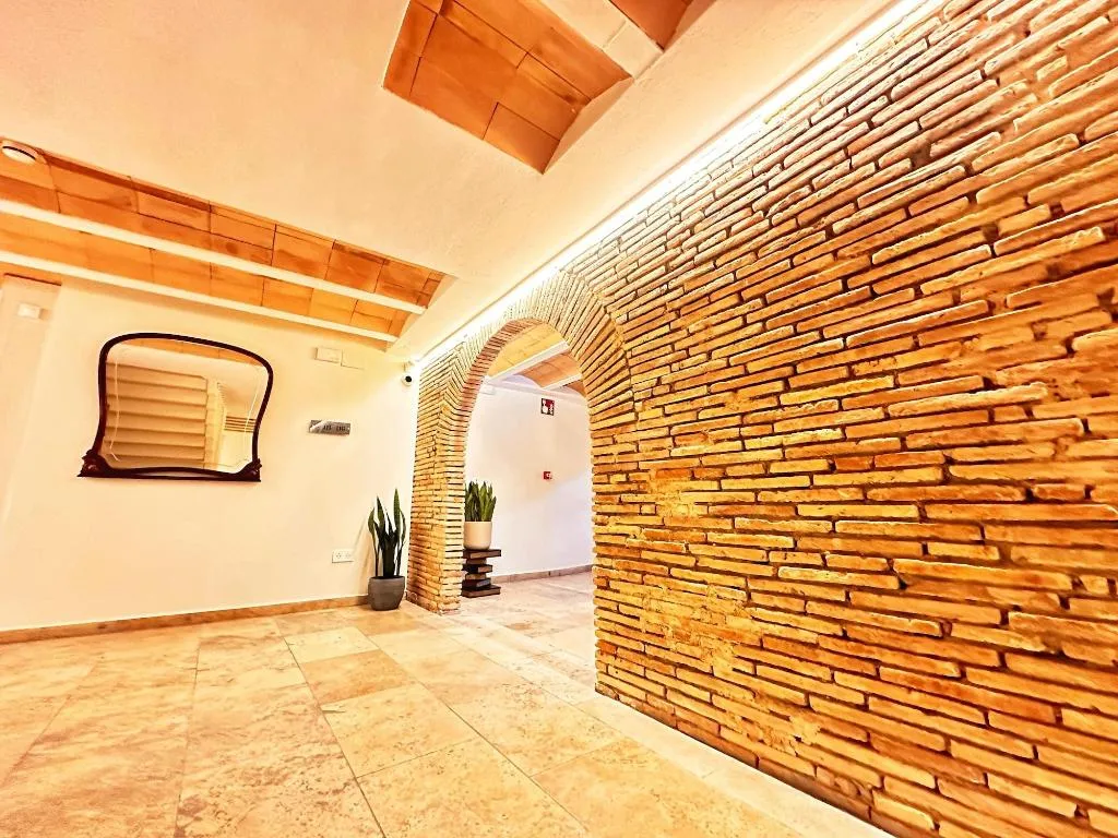 Lobby, Boutique Hotel Comtal Empuries, Costa Brava