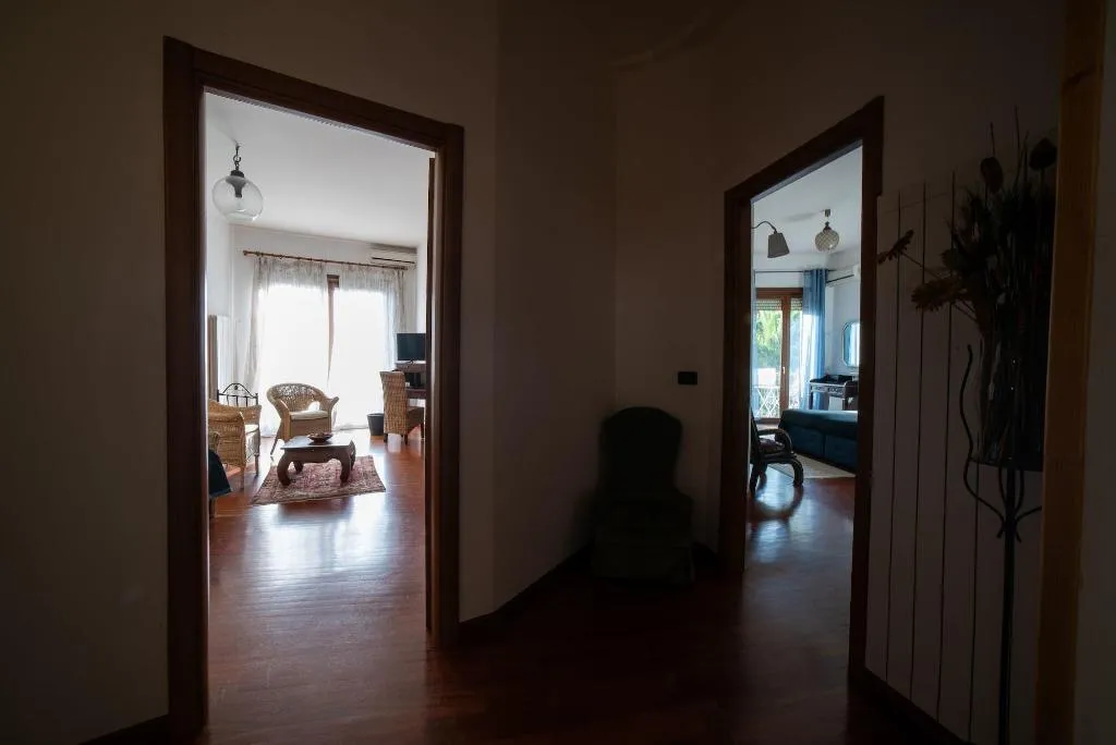 Lobby, Villa Patrizia Bb, Naples