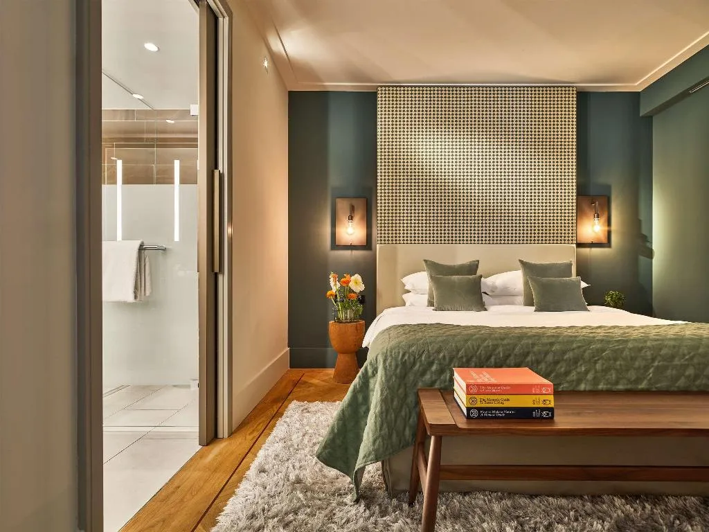 Room, Hyatt Regency Amsterdam, Amsterdam