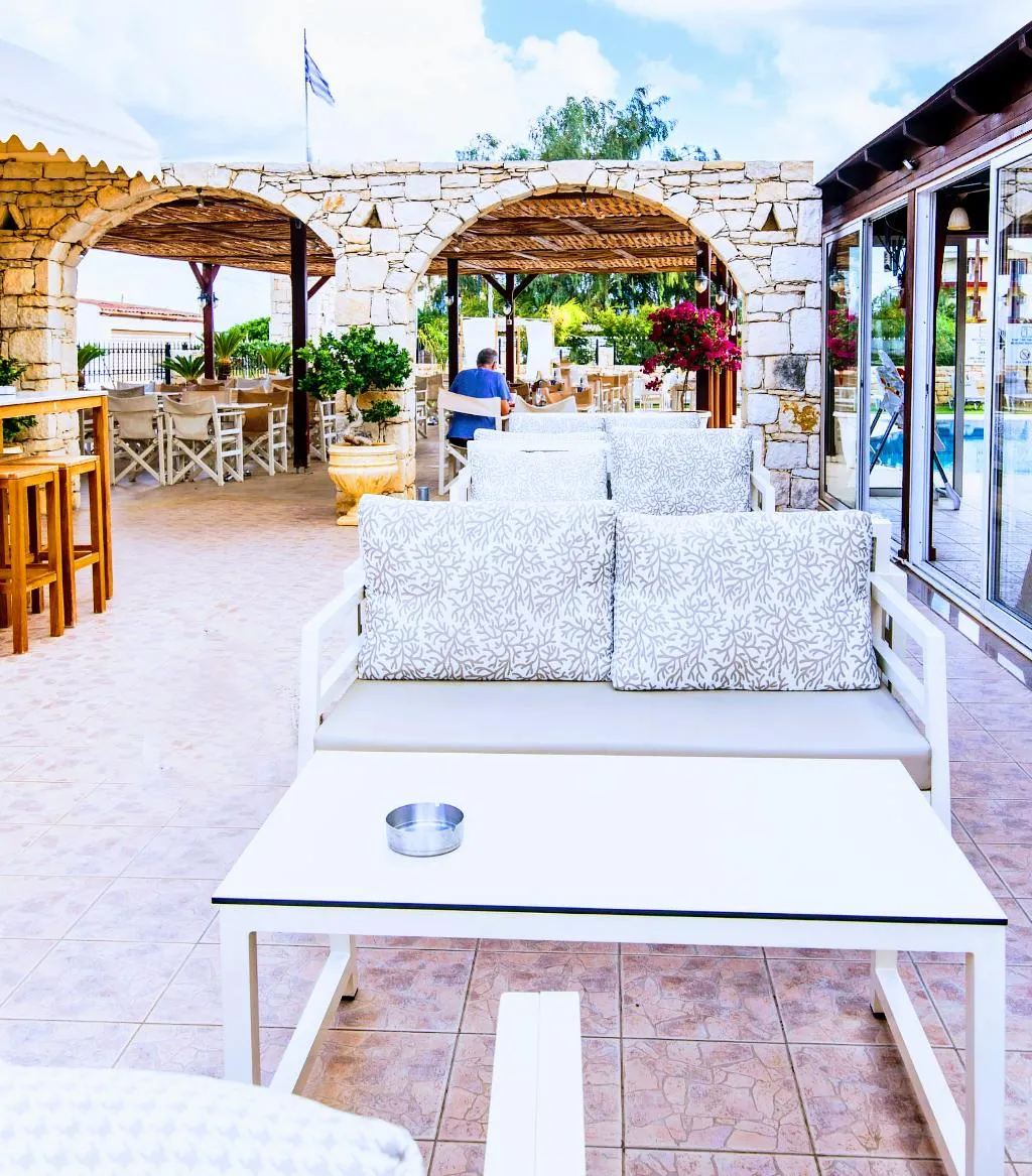 Restaurant, Yiannis Manos, Crete