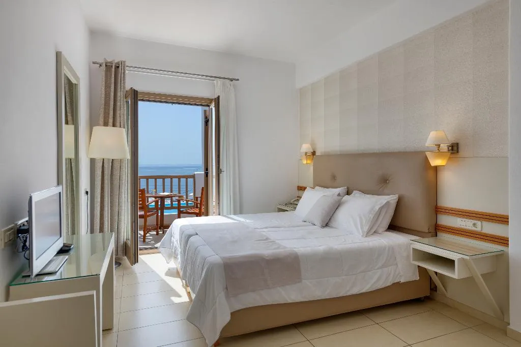 SUITE SEA VIEW Room, Lithos by Spyros & Flora, Mykonos