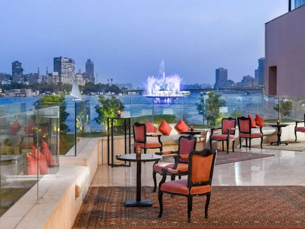 Conferences, Sofitel Cairo Nile El Gezirah, Cairo