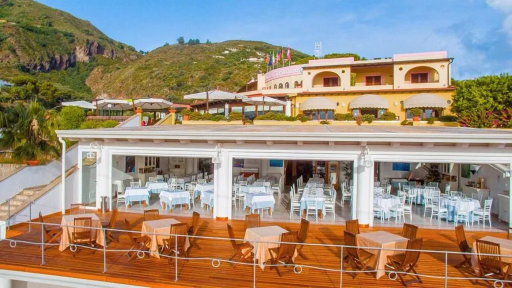 Restaurant, Tritone, Catania