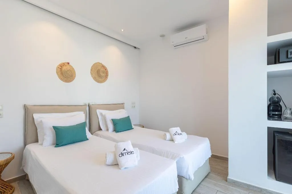 Room, Dimele Rooms & Studios, Mykonos