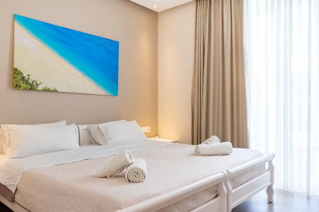Double or Twin SUPERIOR ONE BEDROOM Room, Thalassi Hotel, Crete