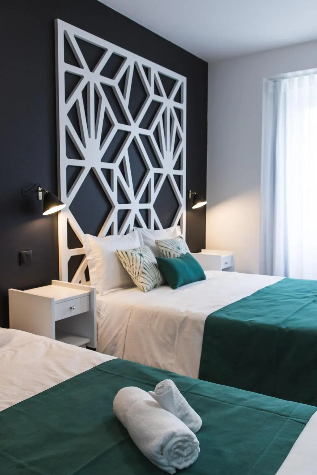 Room, The Twenties 20, Lisbon