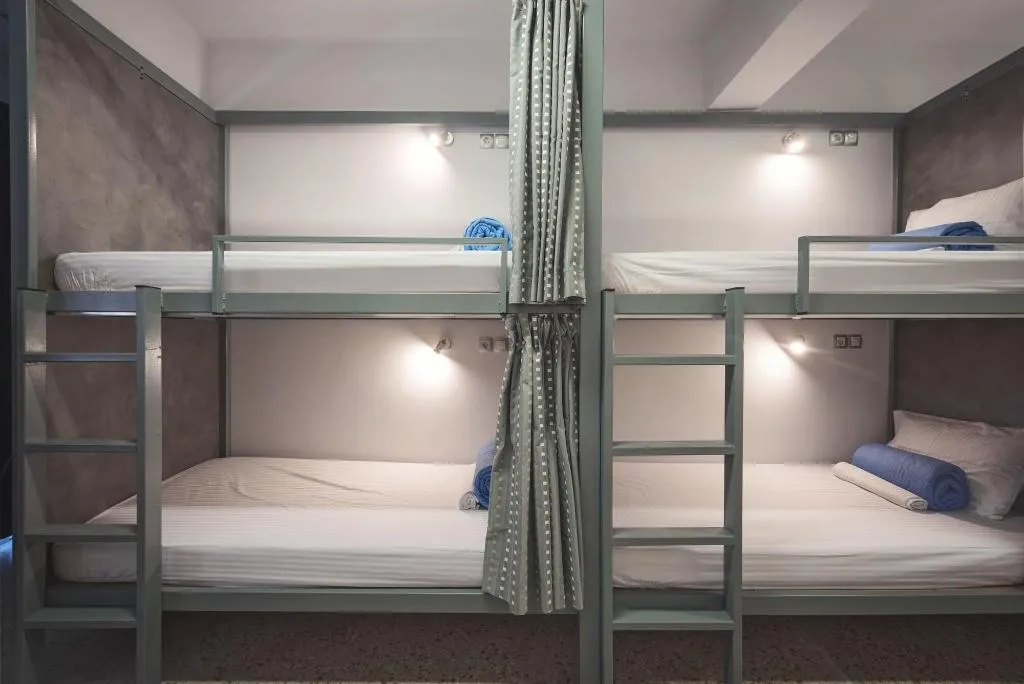 Room, Bedbox Hostel, Athens