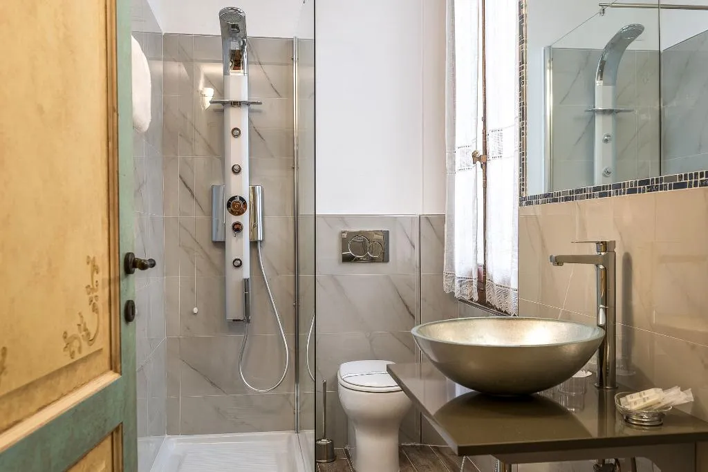 DOUBLE STANDARD Room, Residenza Conte di Cavour&Luxury Rooftop, Florence