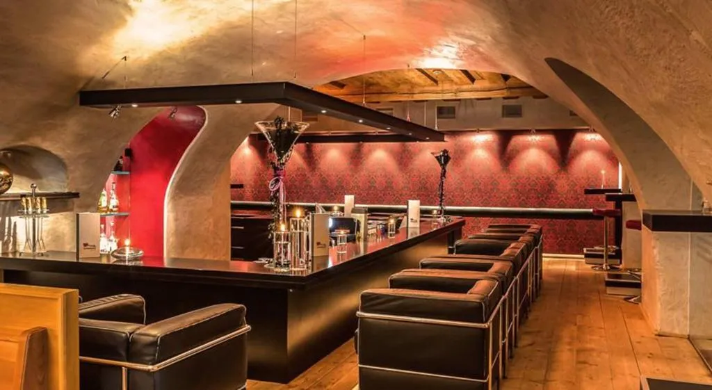 Bar, Alpenhotel Fall In Love, Innsbruck