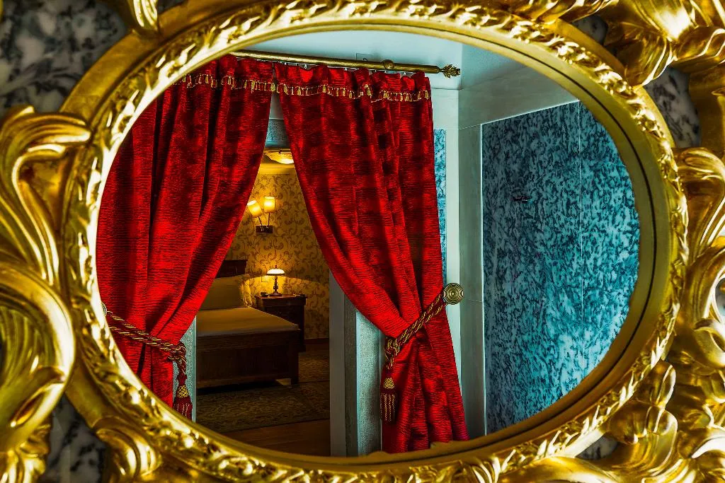 SINGLE DELUXE WITH TERRACE Room, Sintra Marmoris Palace, Lisbon