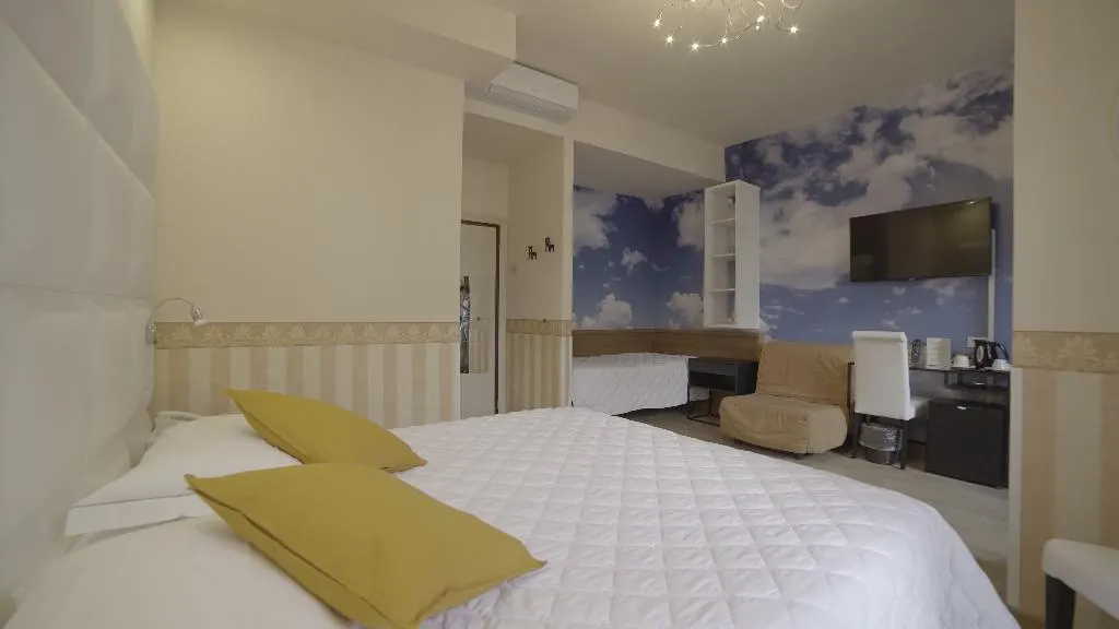 Room, Jane Hotel, Florence