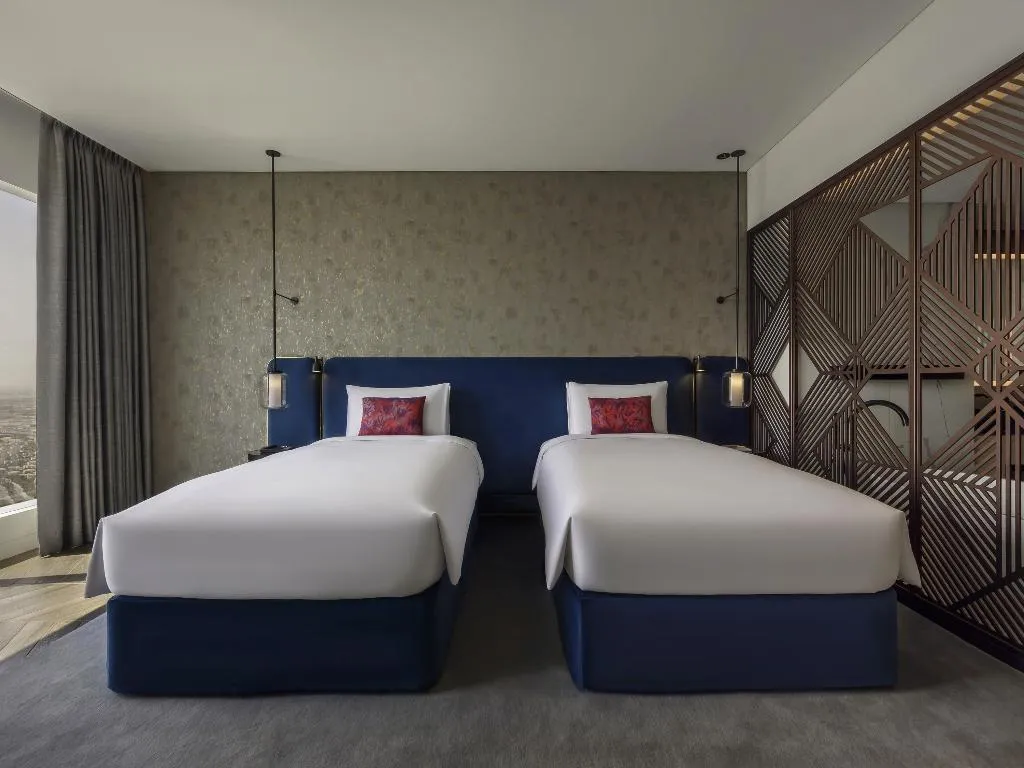 STUDIO TWO BEDS Room, SO/ Uptown Dubai, Dubai