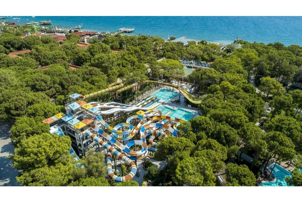 Sports and Entertainment, Nirvana Mediterranean Excellence, Antalya