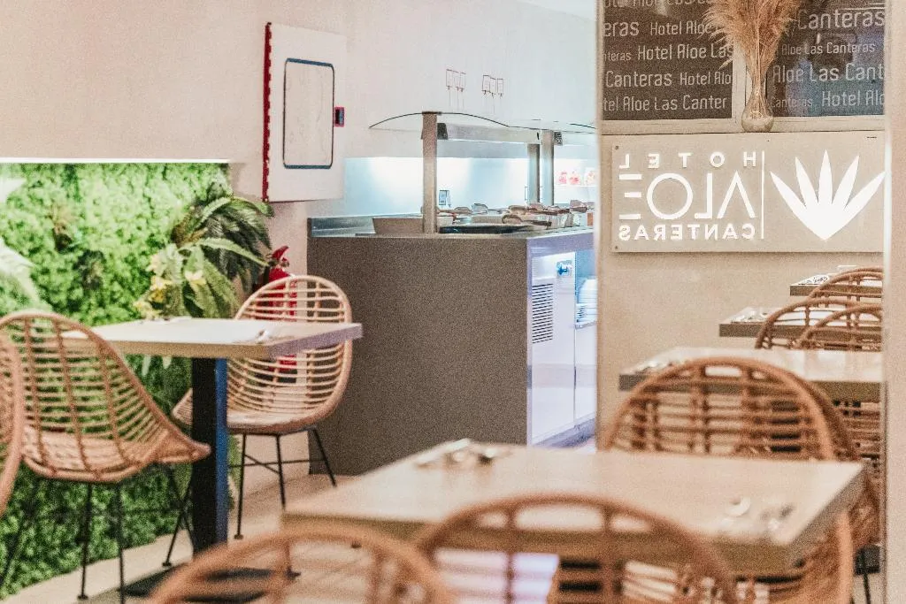 Restaurant, Aloe Canteras, Gran Canaria