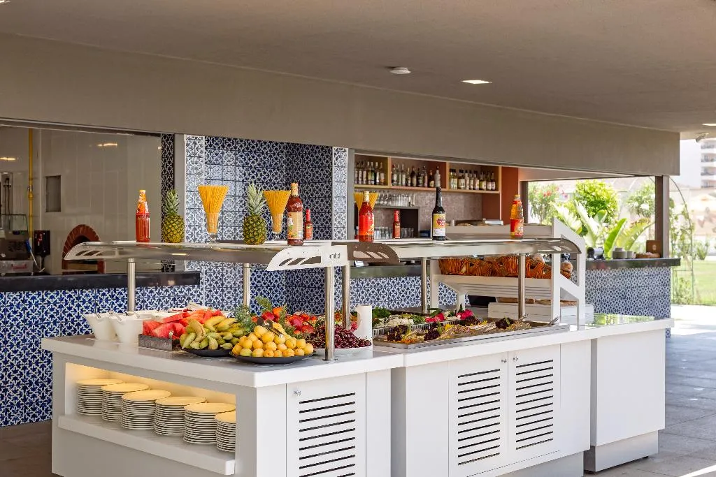 Restaurant, Royal Seginus, Antalya