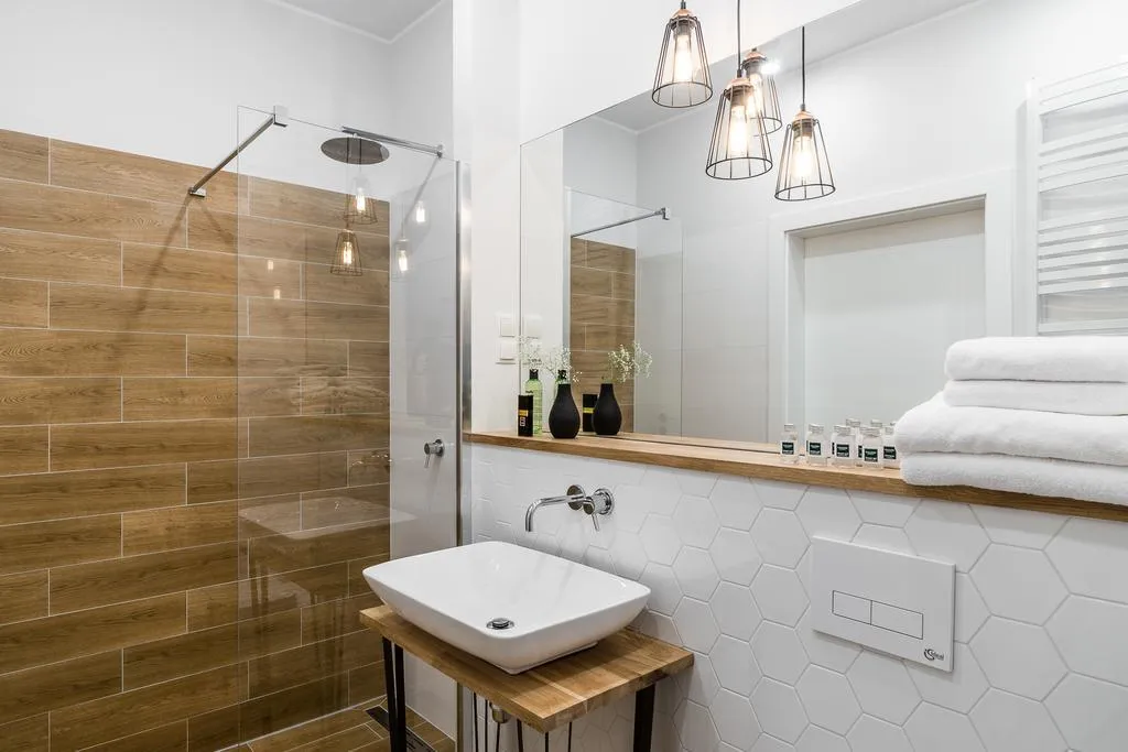 APARTMENT ONE BEDROOM Room, Old Town – River Point by Welcome Apartment, Gdansk