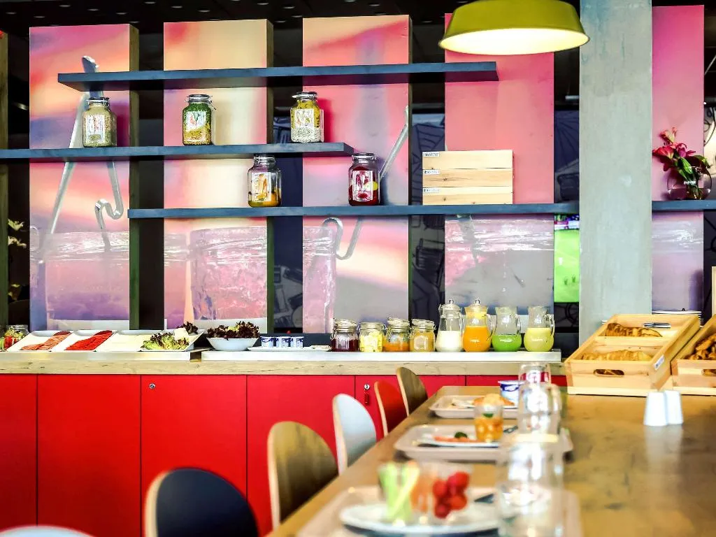 Restaurant, Ibis Rabat Agdal, Rabat