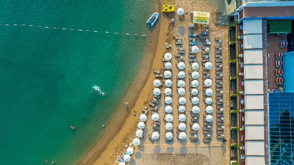 General view, Granada Luxury Okurcalar, Antalya