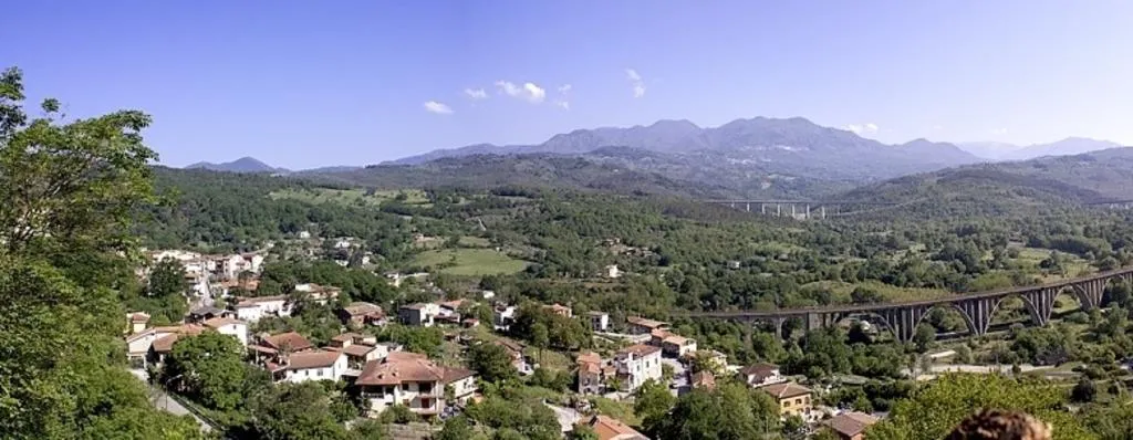 General view, B&B Casale del Borgo, Naples