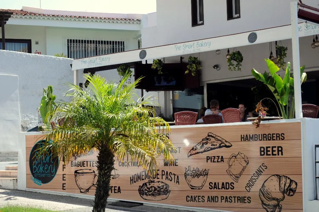 Restaurant, Villa Las Flores, Tenerife