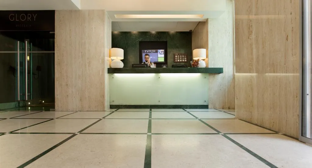 Lobby, Turim Restauradores, Lisbon
