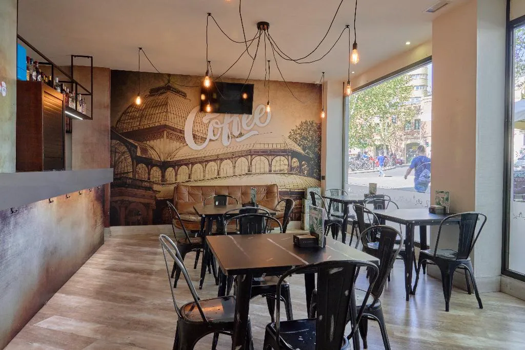 Bar, Puerta de Toledo, Madrid