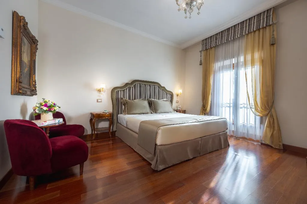 DOUBLE DELUXE Room, Forum, Rome