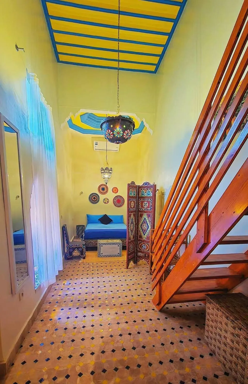 Room, Riad Zara, Marrakech