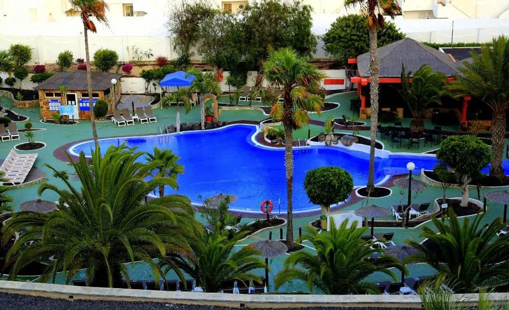 Pool, Labranda Golden Beach, Fuerteventura