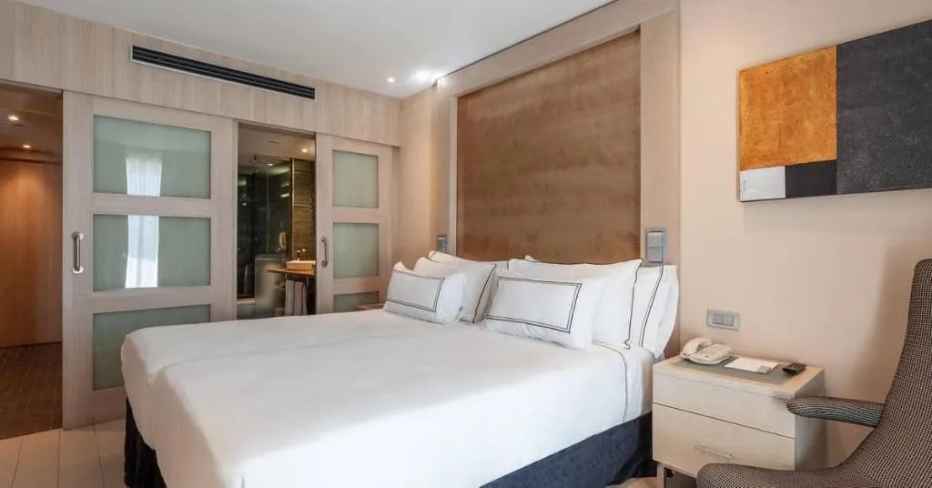 Room, Melia Sevilla, Seville