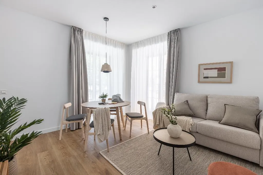 APARTMENT ONE BEDROOM Room, Libere Ciudad Real, Madrid