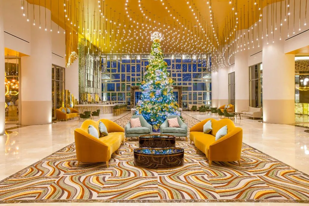 Lobby, Garza Blanca Resort & Spa Cancun, Cancun Area