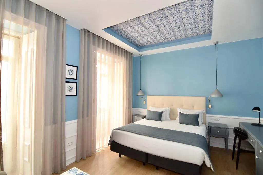 Room, Hotel Florescente, Lisbon