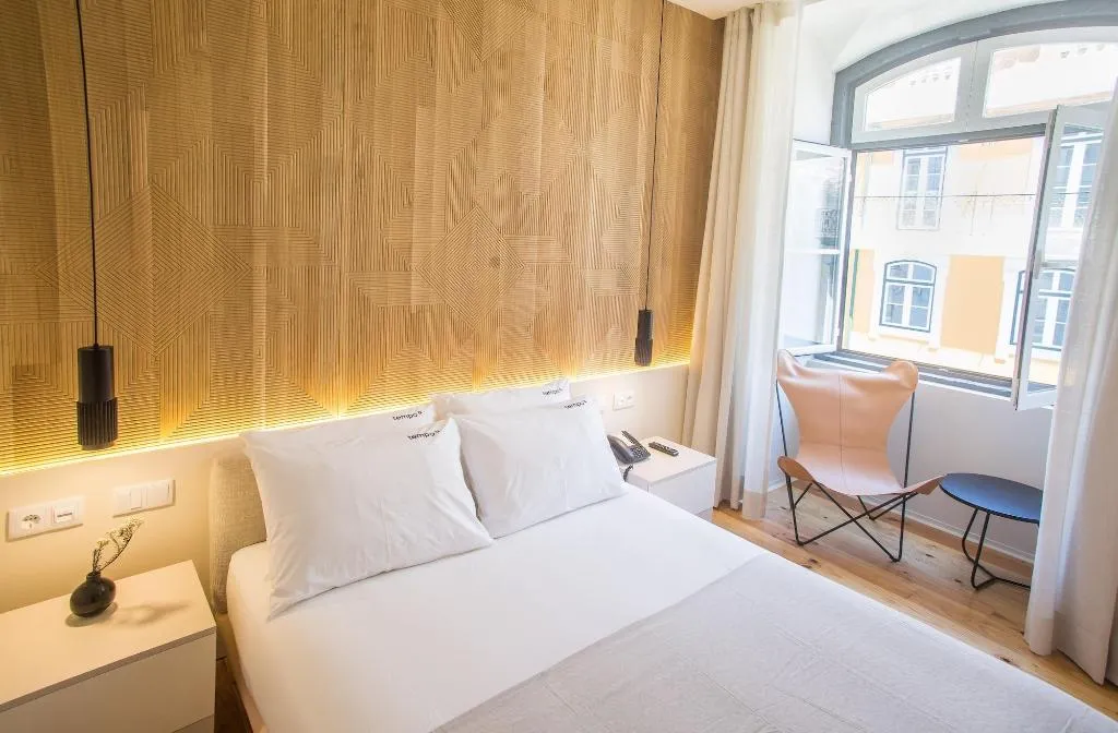 Room, Tempo FLH Hotels, Lisbon