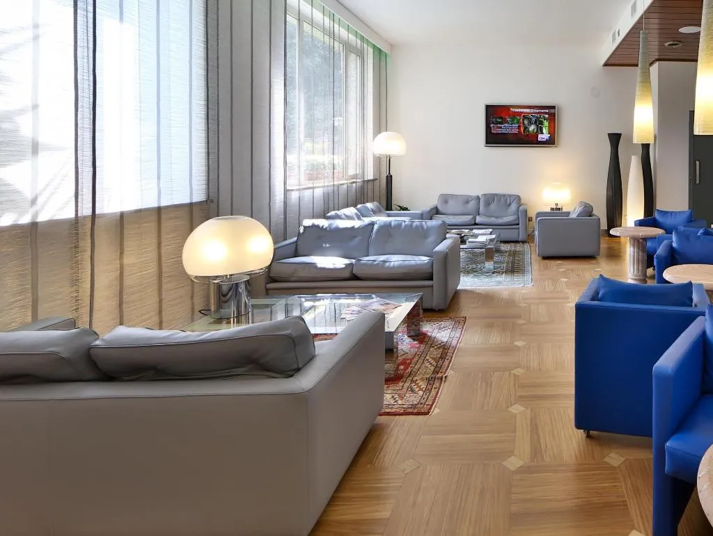Lobby, c-hotels Atlantic, Milan