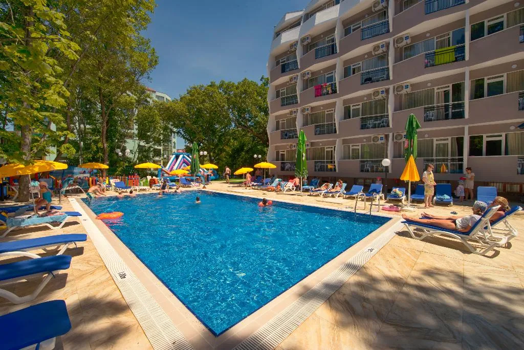 Pool, Prestige Deluxe Hotel Aquapark Club, Varna