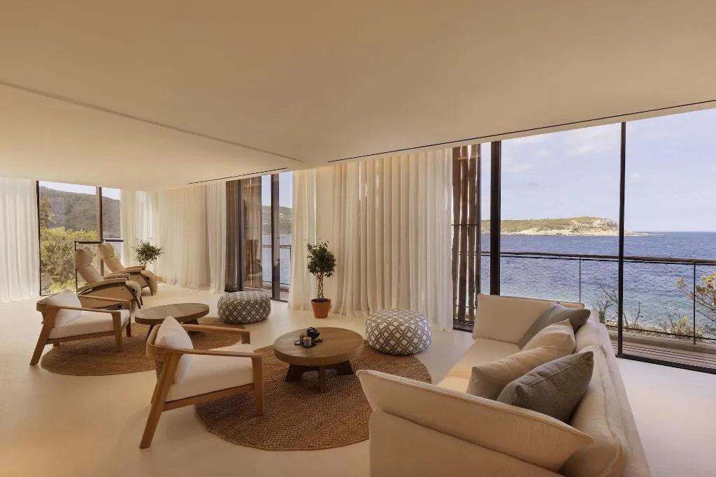 Sports and Entertainment, Six Senses Ibiza, Ibiza