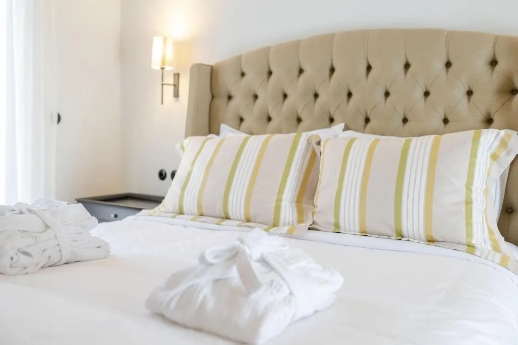 Room, Alistos Hotel, Athens