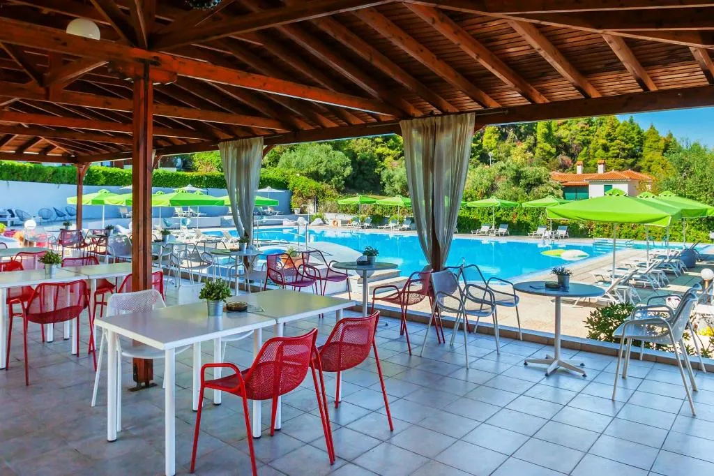 Bar, Palladium, Halkidiki