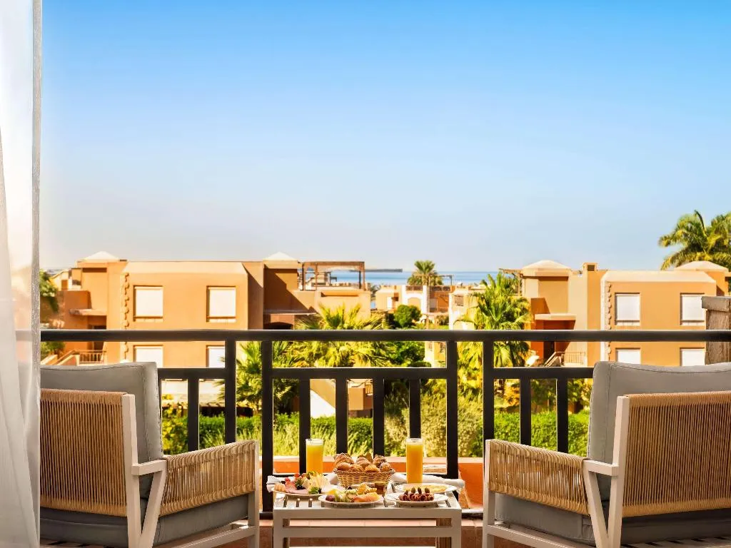 Restaurant, Mövenpick El Sokhna, Cairo