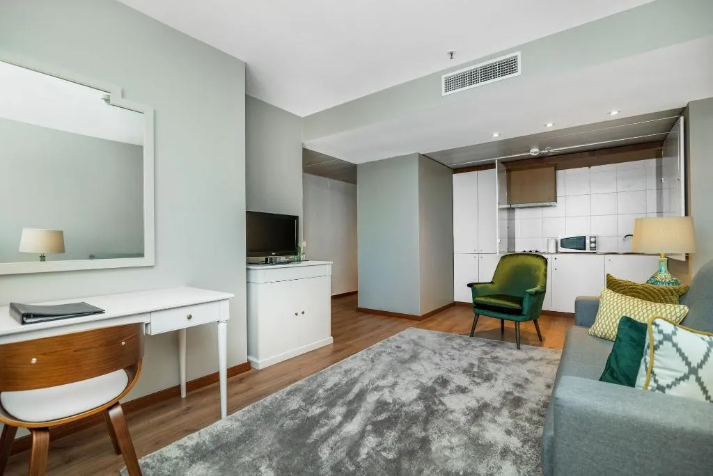 Room, Gaia Residence, Porto