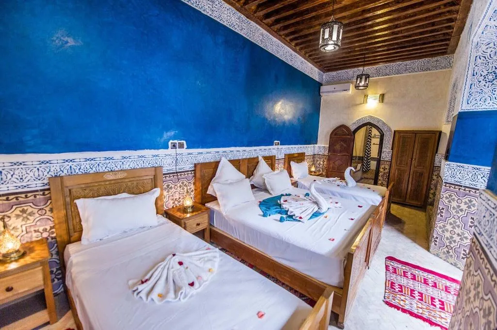 Room, Riad Atlas Mejbar, Marrakech