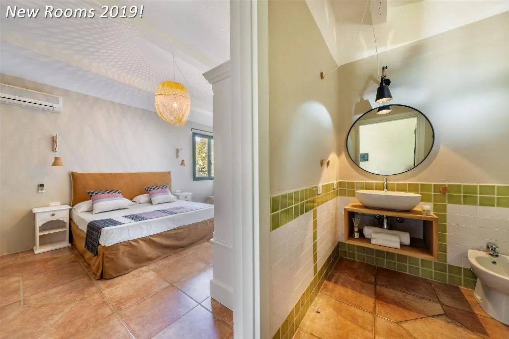 QUADRUPLE STANDARD Room, Borgo di Campagna, Olbia