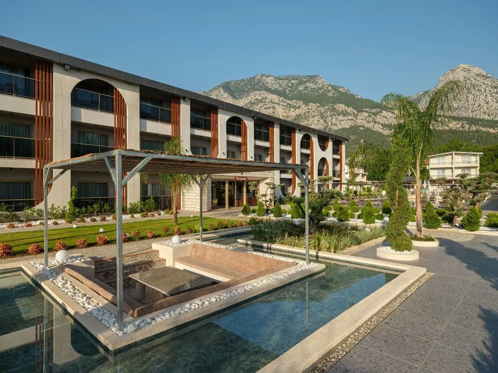 General view, Monk Resort Hotel, Antalya